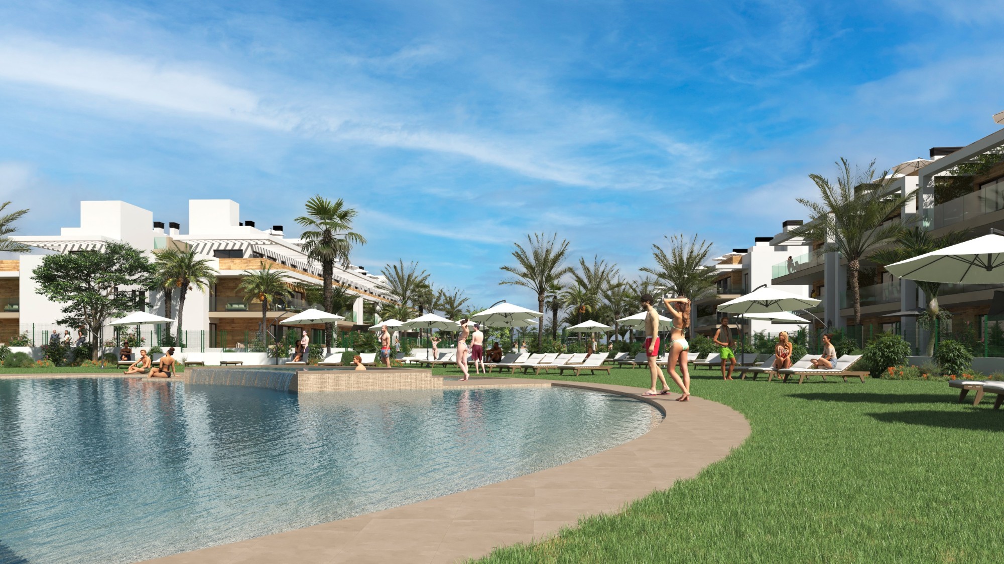 Apartment in Santa Cruz - view 1