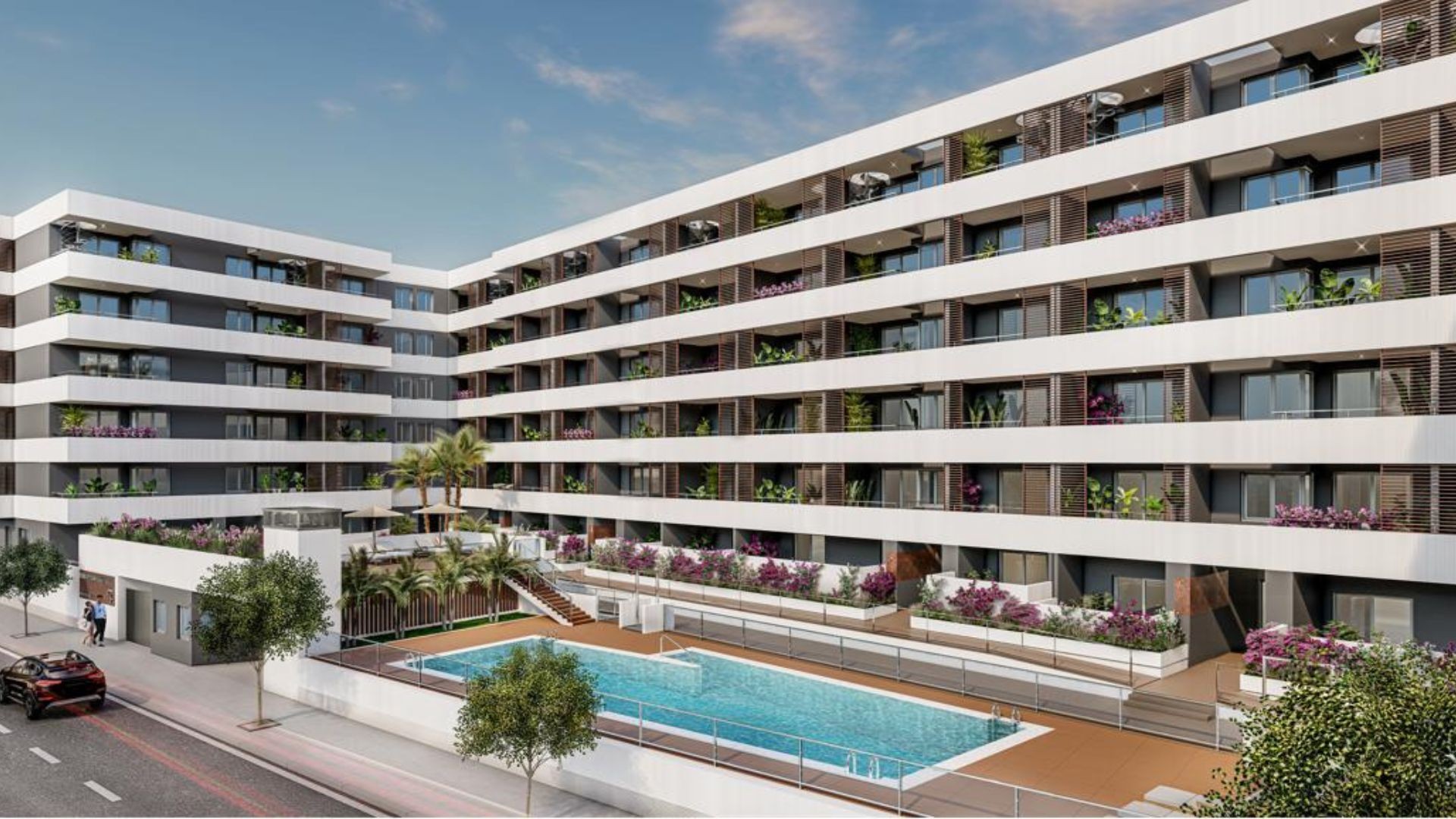 Apartment in Murcia - view 1