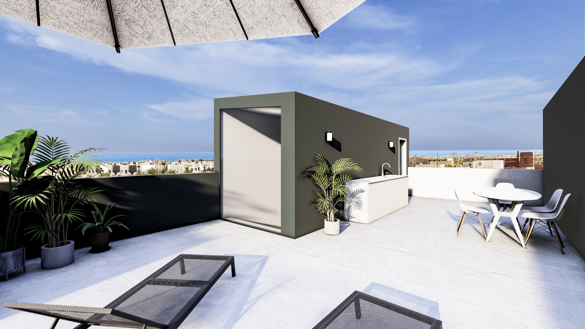House in Alicante - view 1
