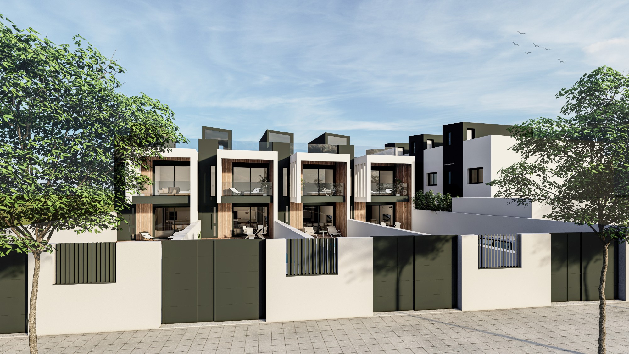 House in Alicante - view 1