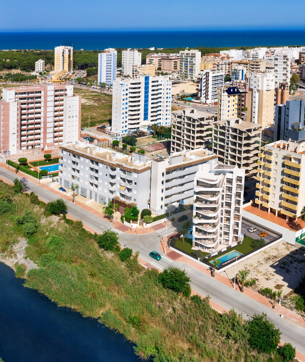 Apartment in Guardamar del Segura - view 1