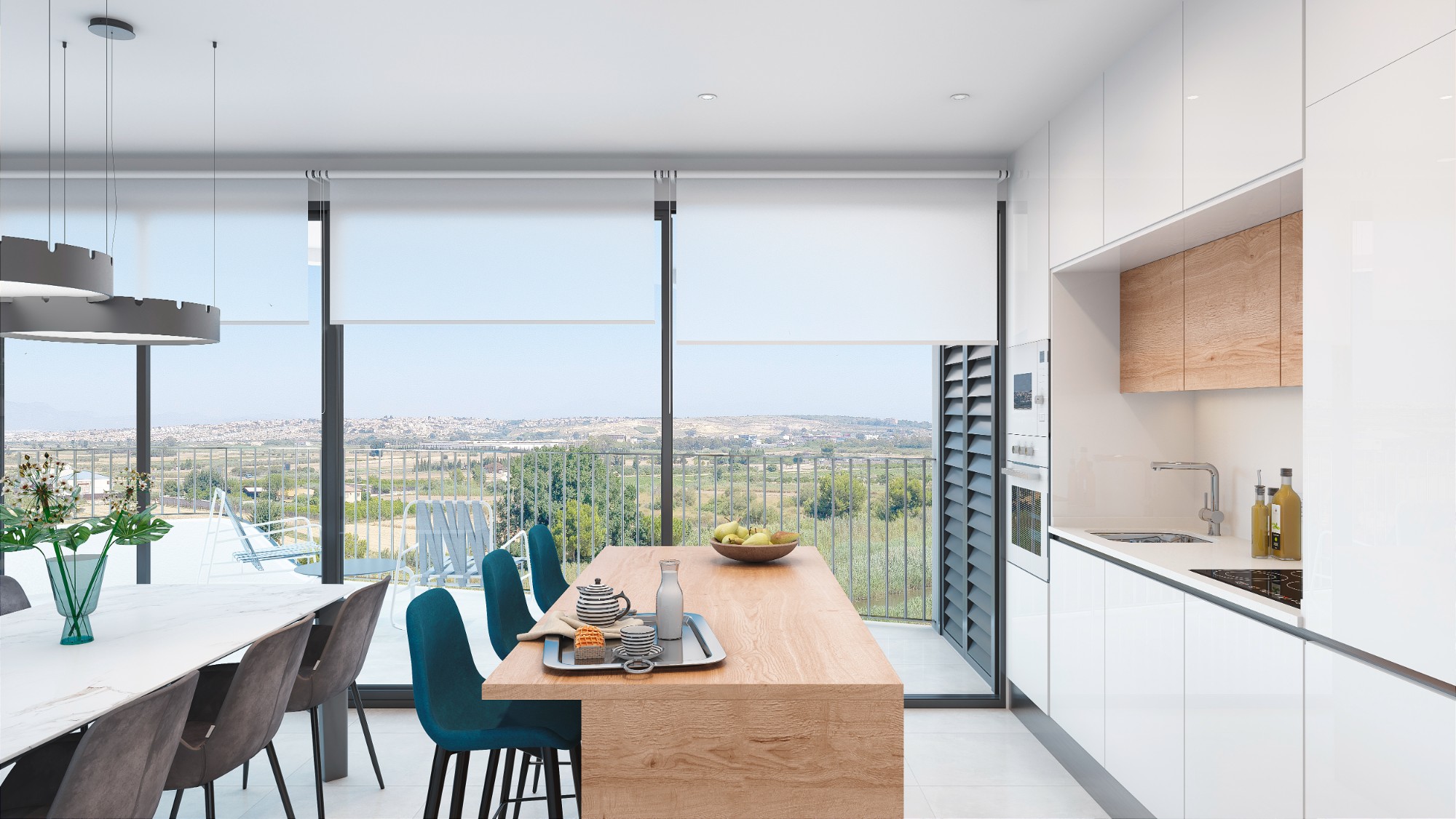 Apartment in Guardamar del Segura - view 1