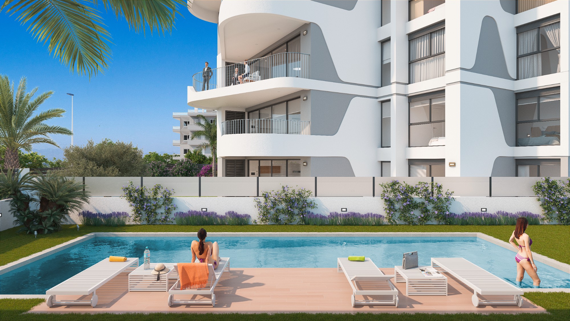 Apartment in Guardamar del Segura - view 1