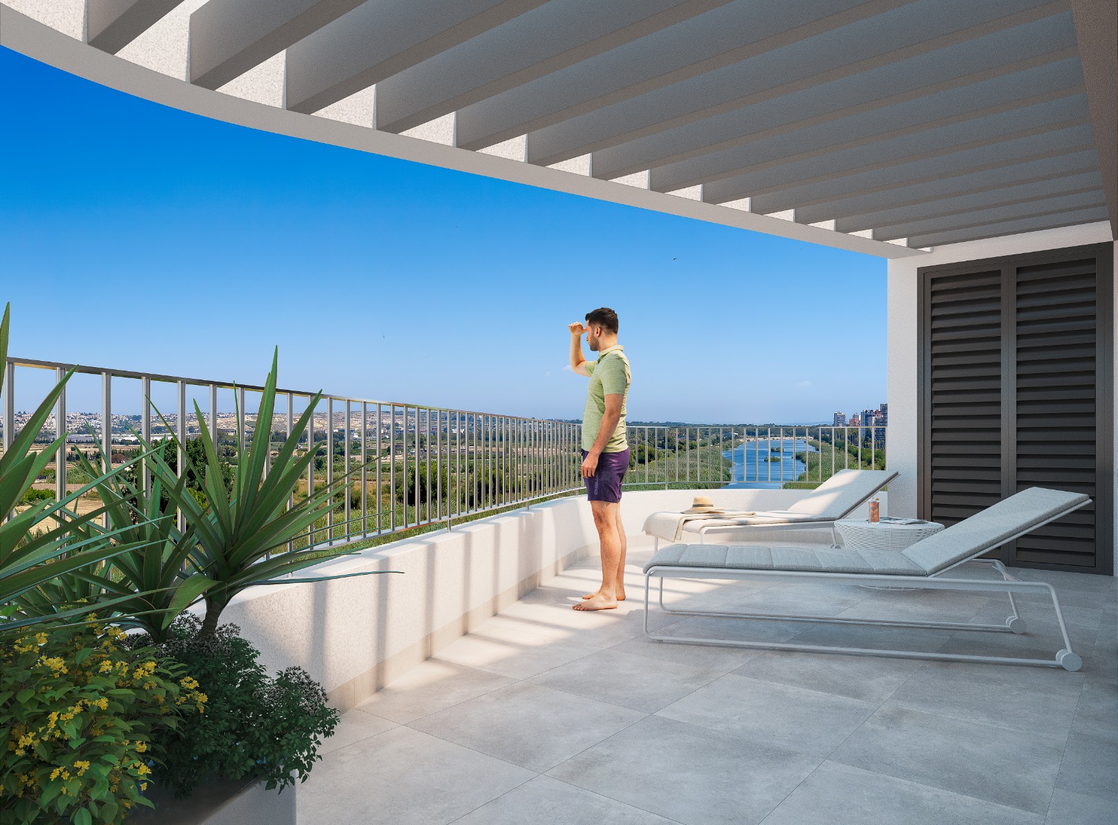 Apartment in Guardamar del Segura - view 1