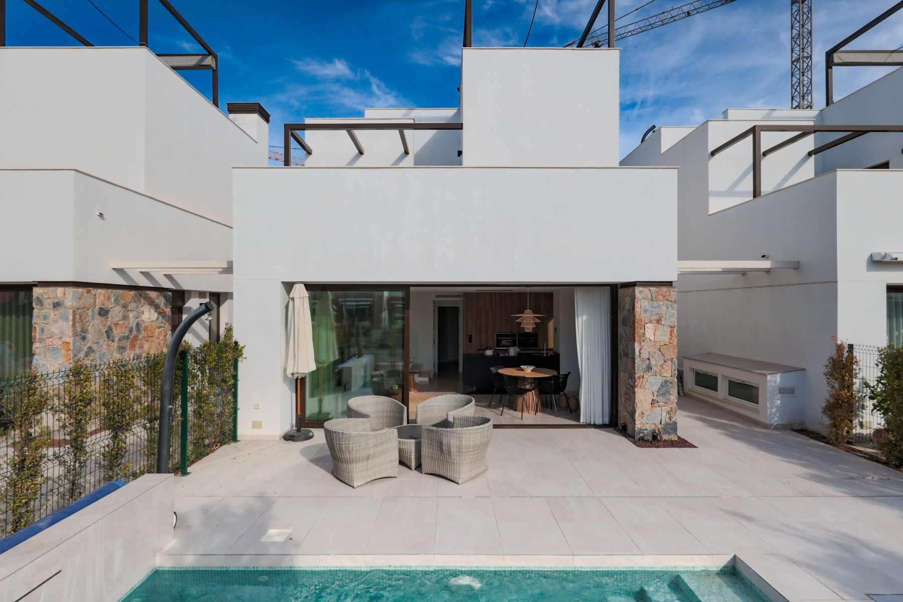 Villa in Santa Cruz - view 1