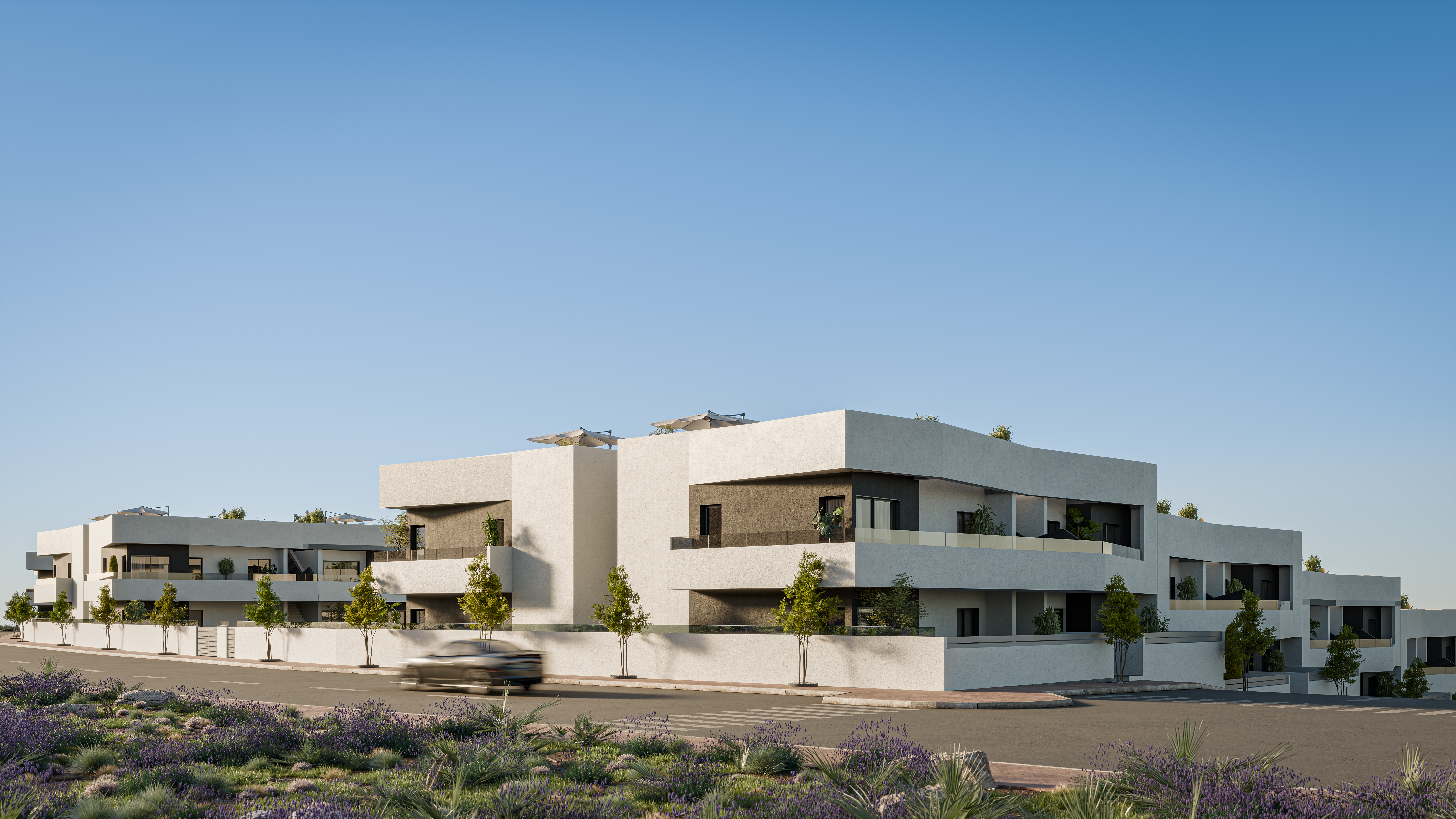 Apartment in Alicante - view 1