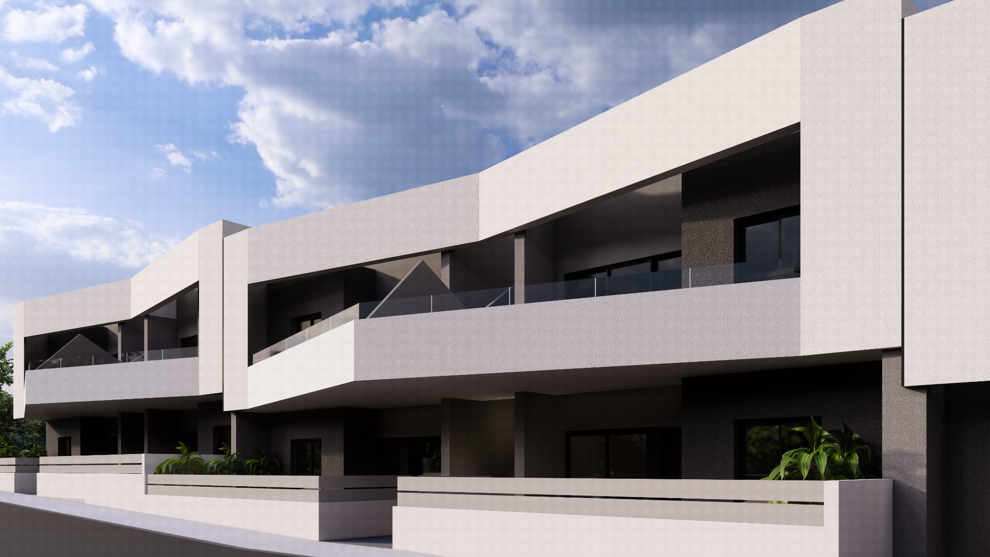 Apartment in Alicante - view 1