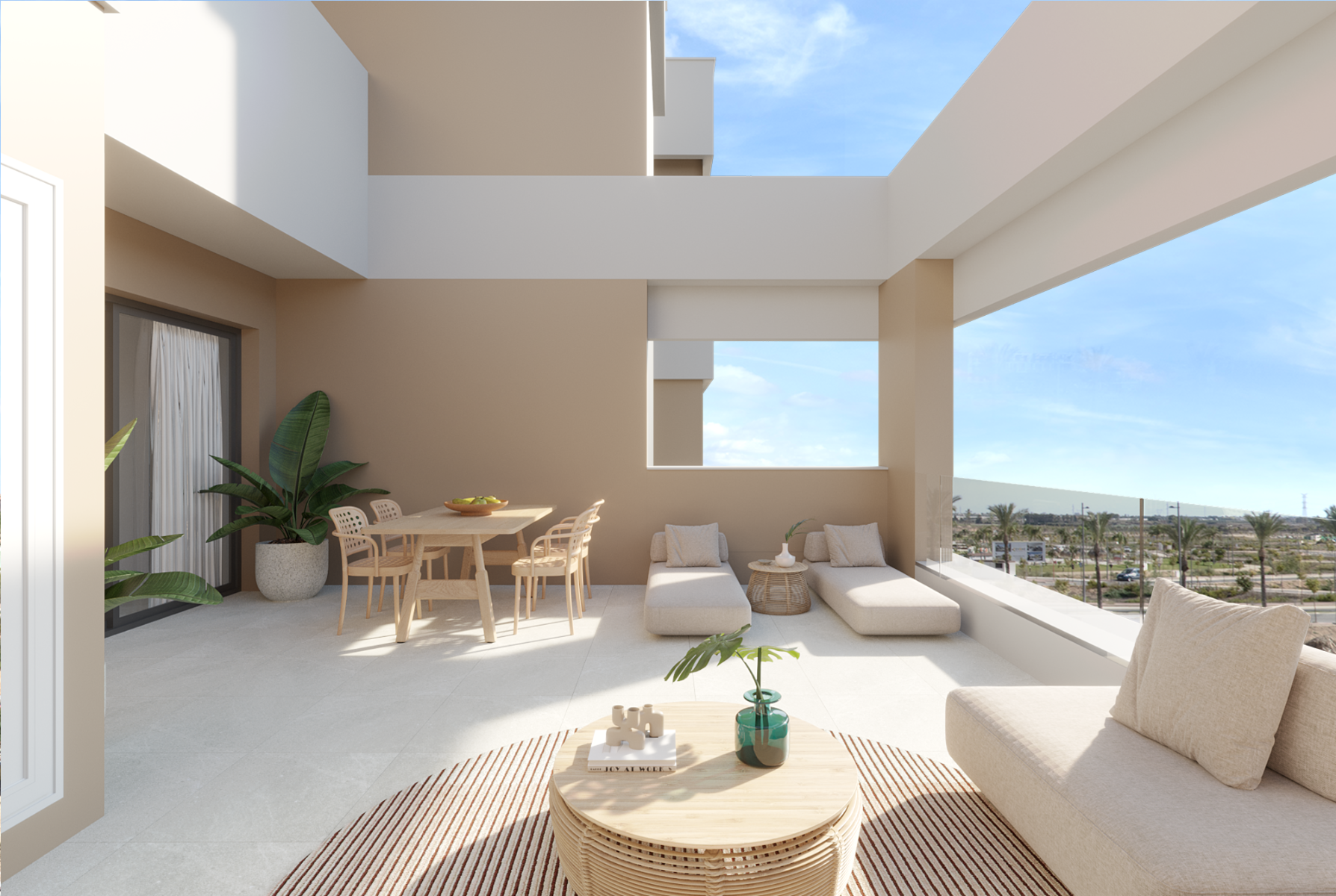Apartment in Torre-Pacheco - view 1