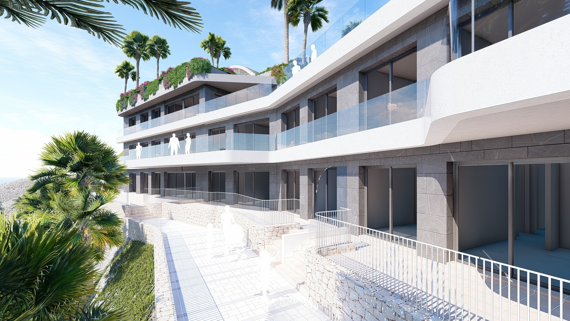 Apartment in Murcia - view 1
