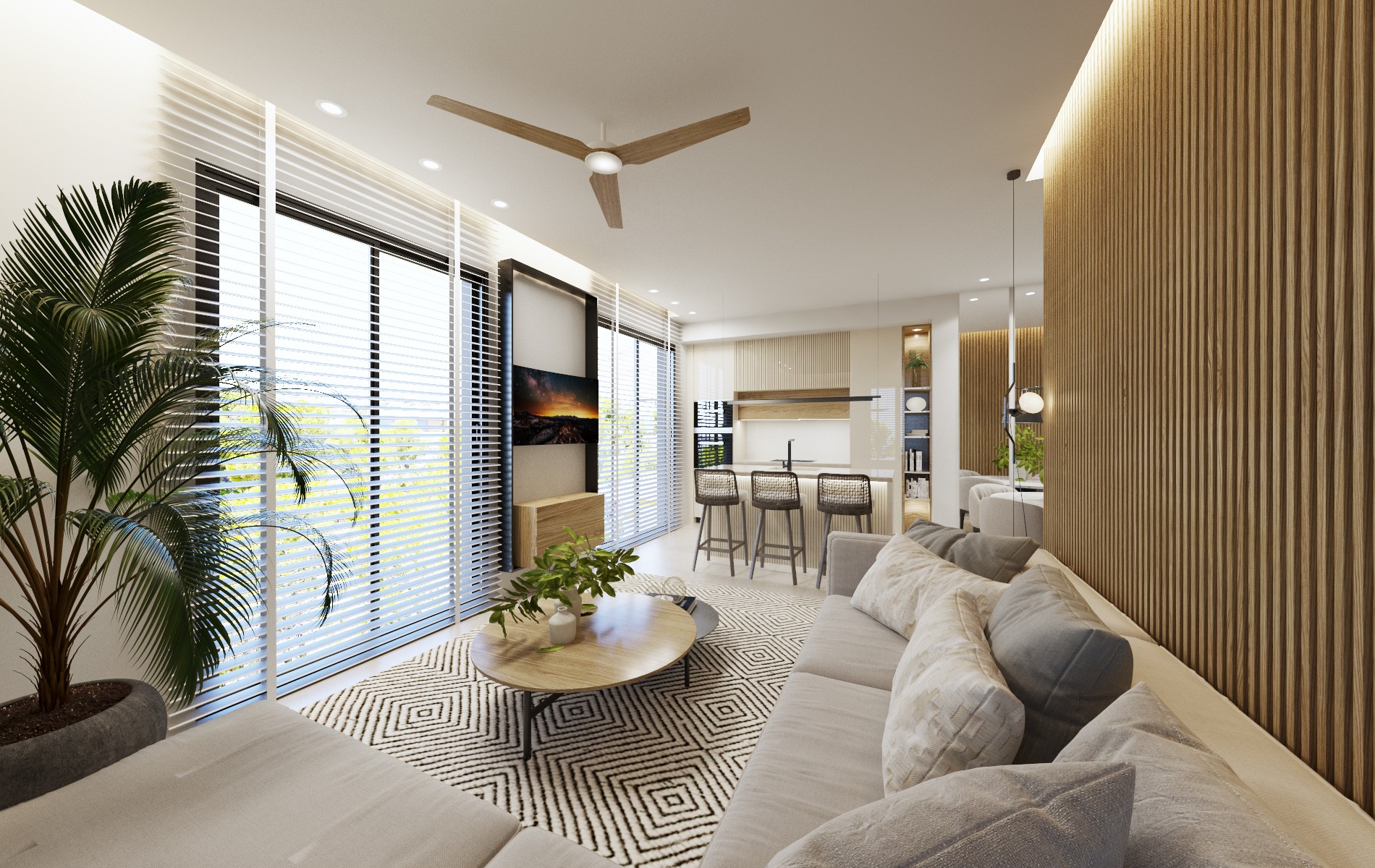 Apartment in Torre-Pacheco - view 1