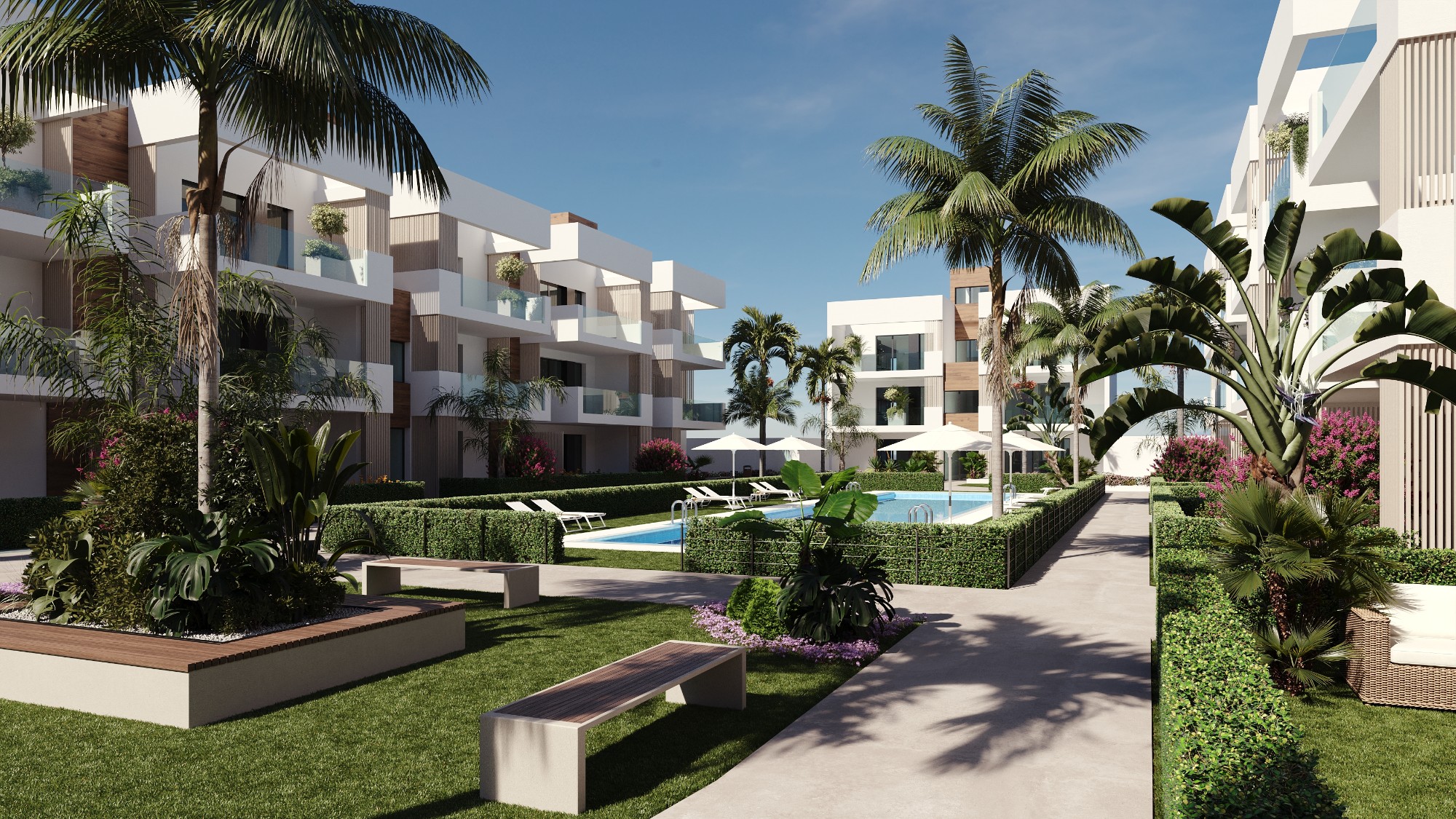 Apartment in Santa Cruz - view 1