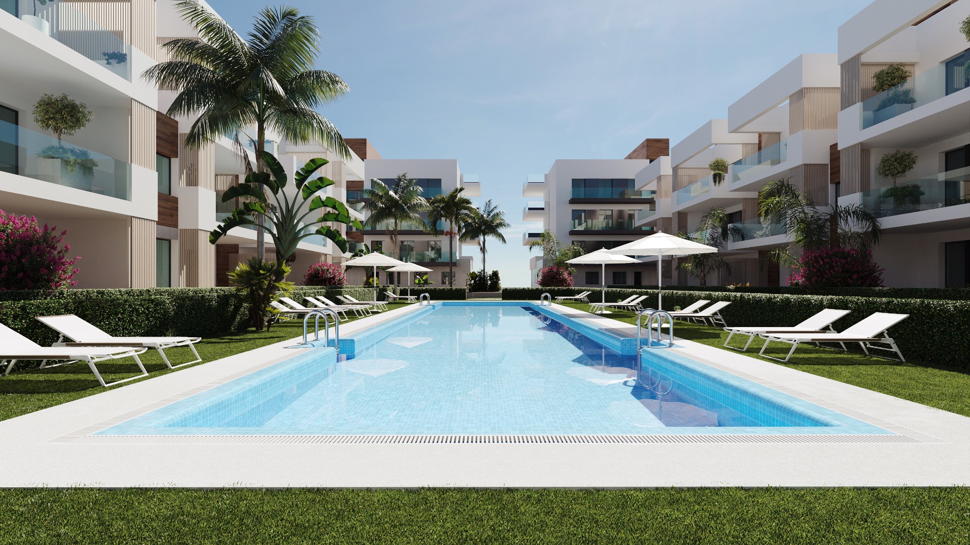 Apartment in Santa Cruz - view 1
