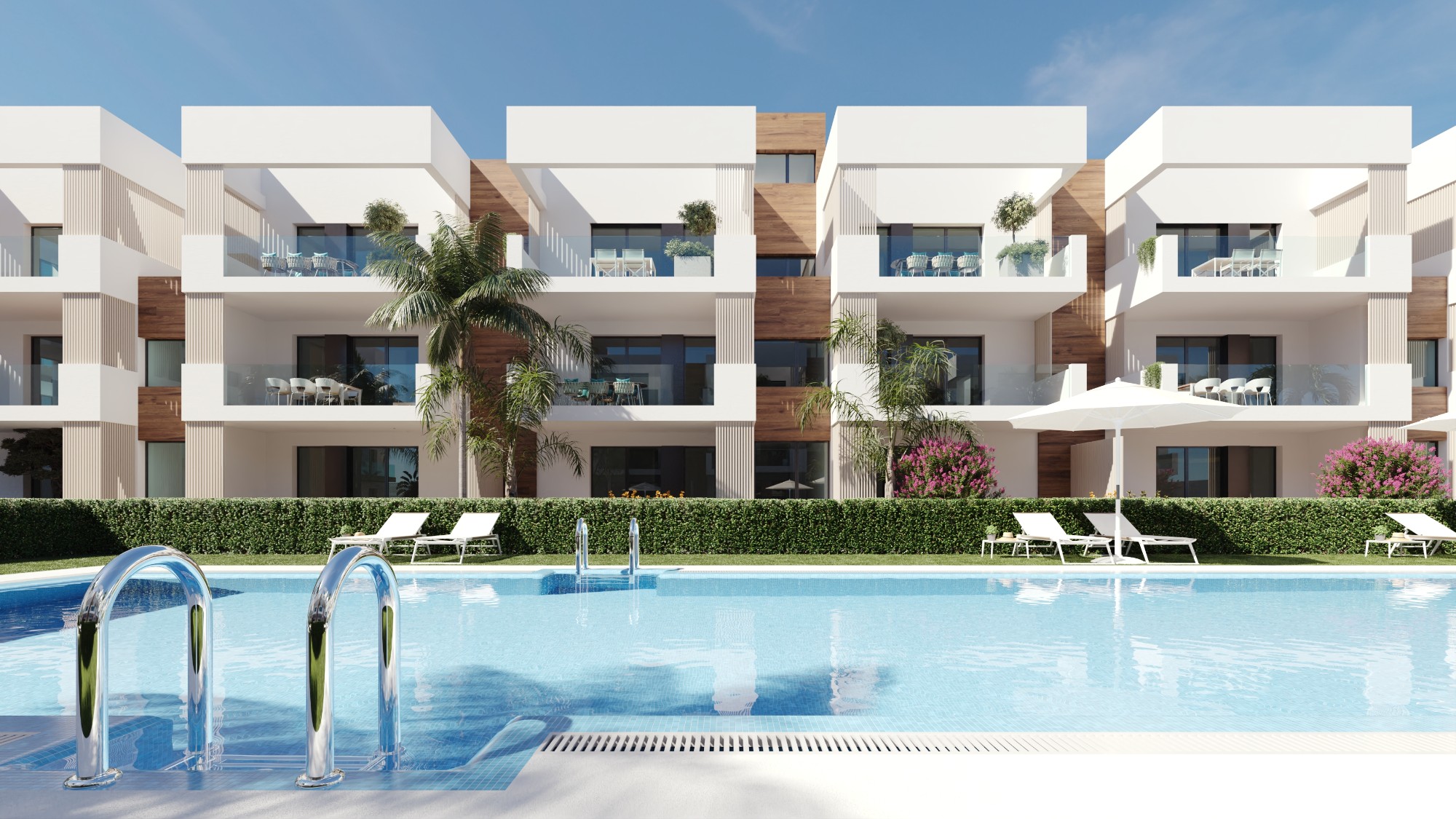Apartment in Santa Cruz - view 1