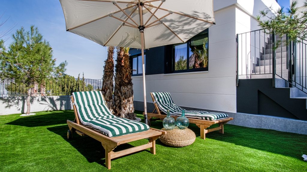 House in Alicante - view 1