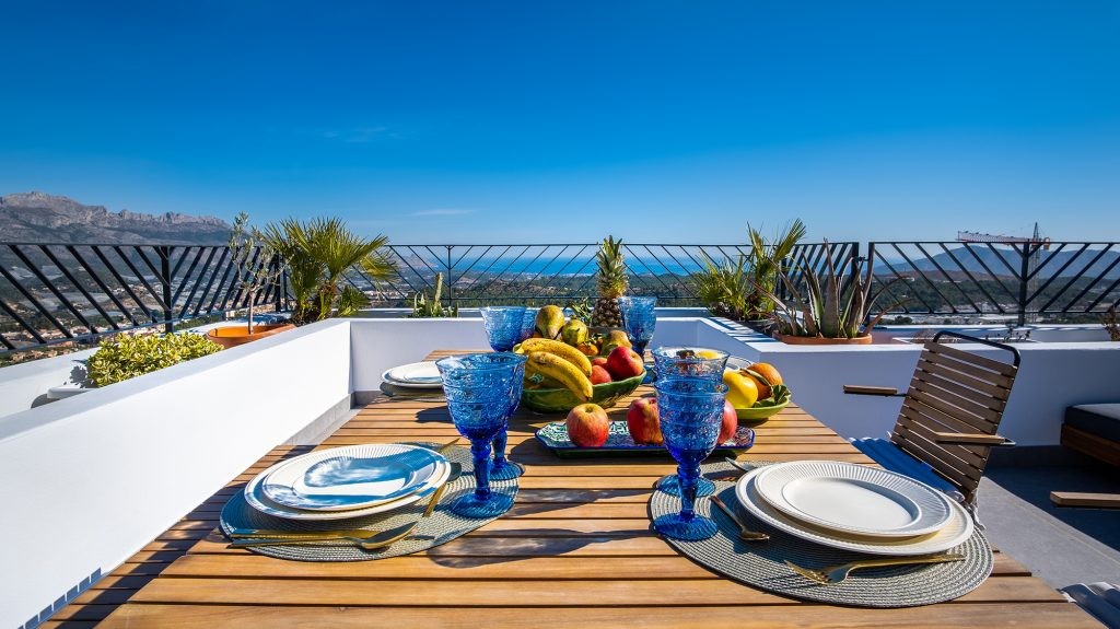 House in Alicante - view 1