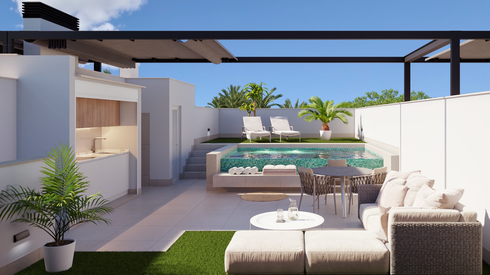 Apartment in Alicante - view 1