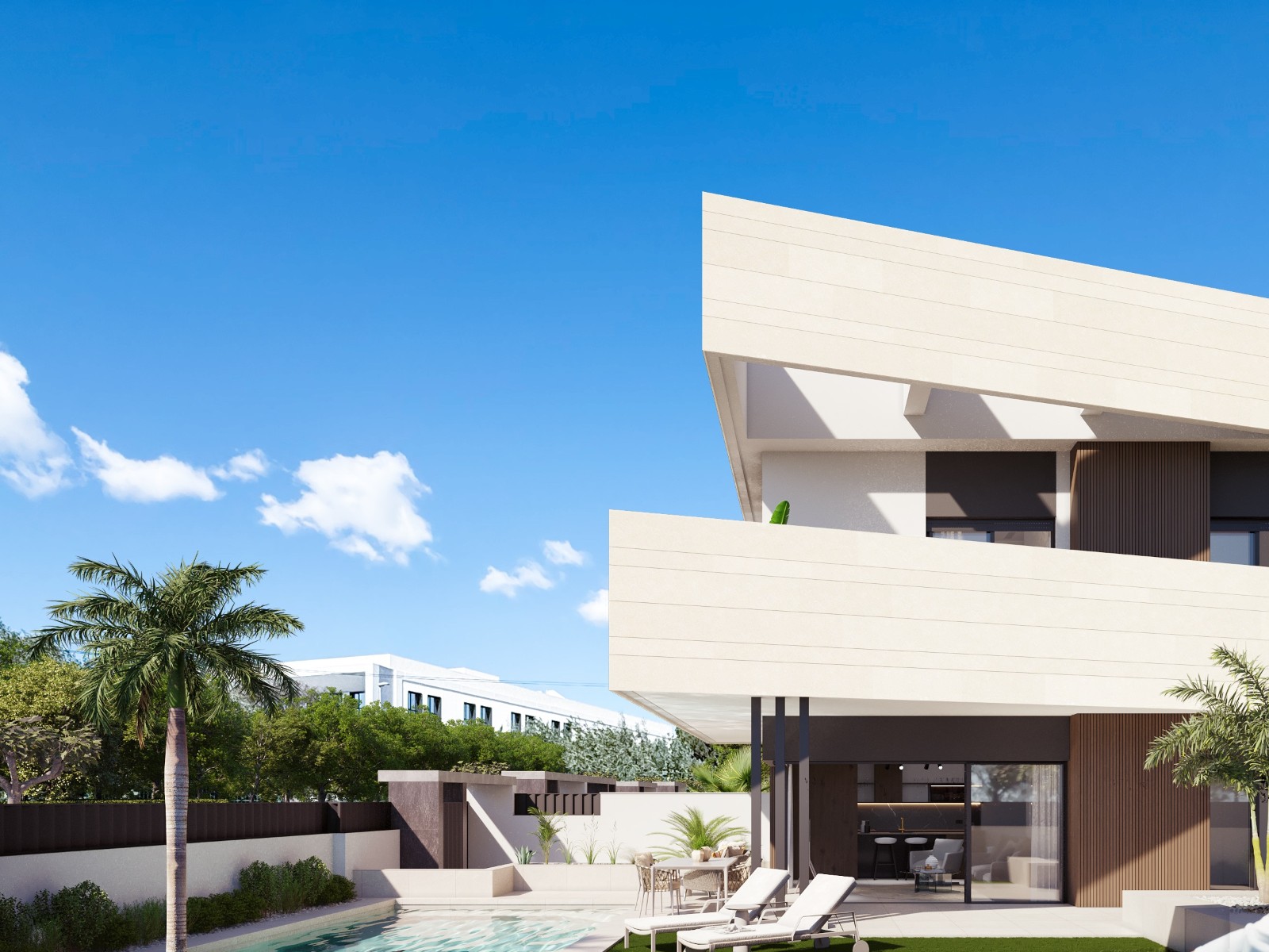 Villa in Alicante - view 1