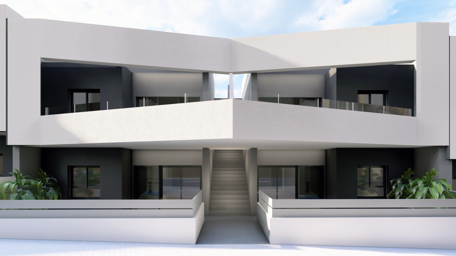 Apartment in Alicante - view 1