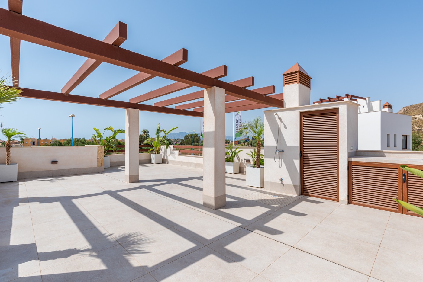 Villa in Almeria - view 1