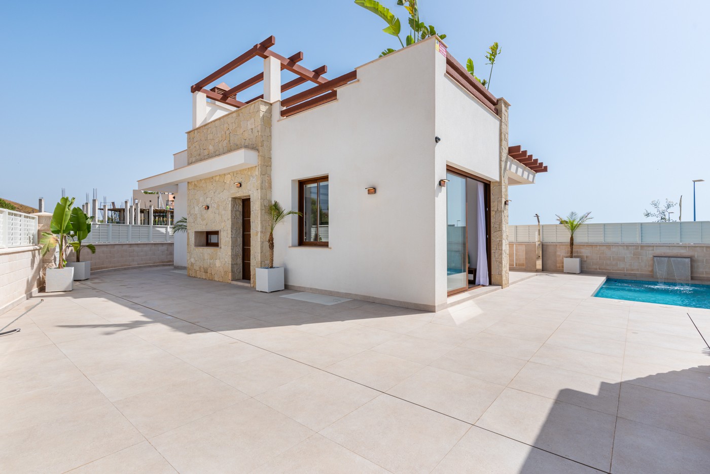 Villa in Almeria - view 1