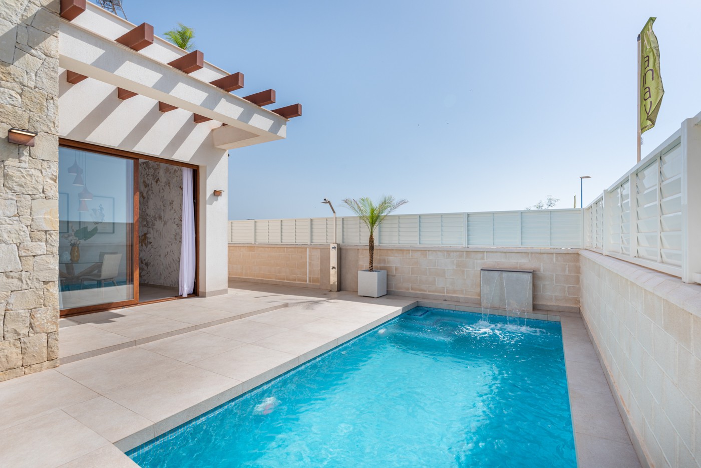 Villa in Almeria - view 1