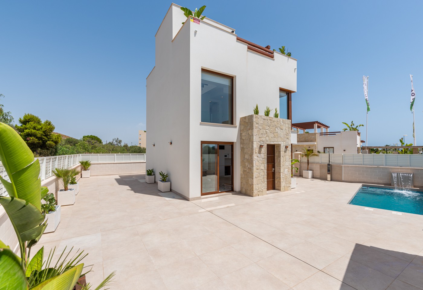 Villa in Almeria - view 1
