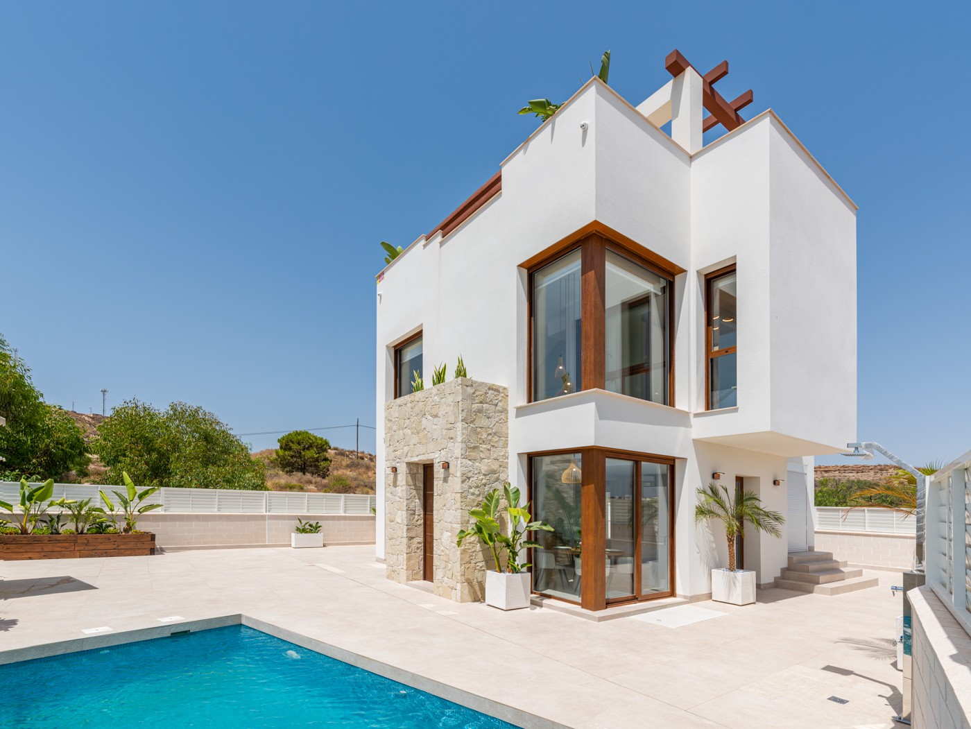 Villa in Almeria - view 1