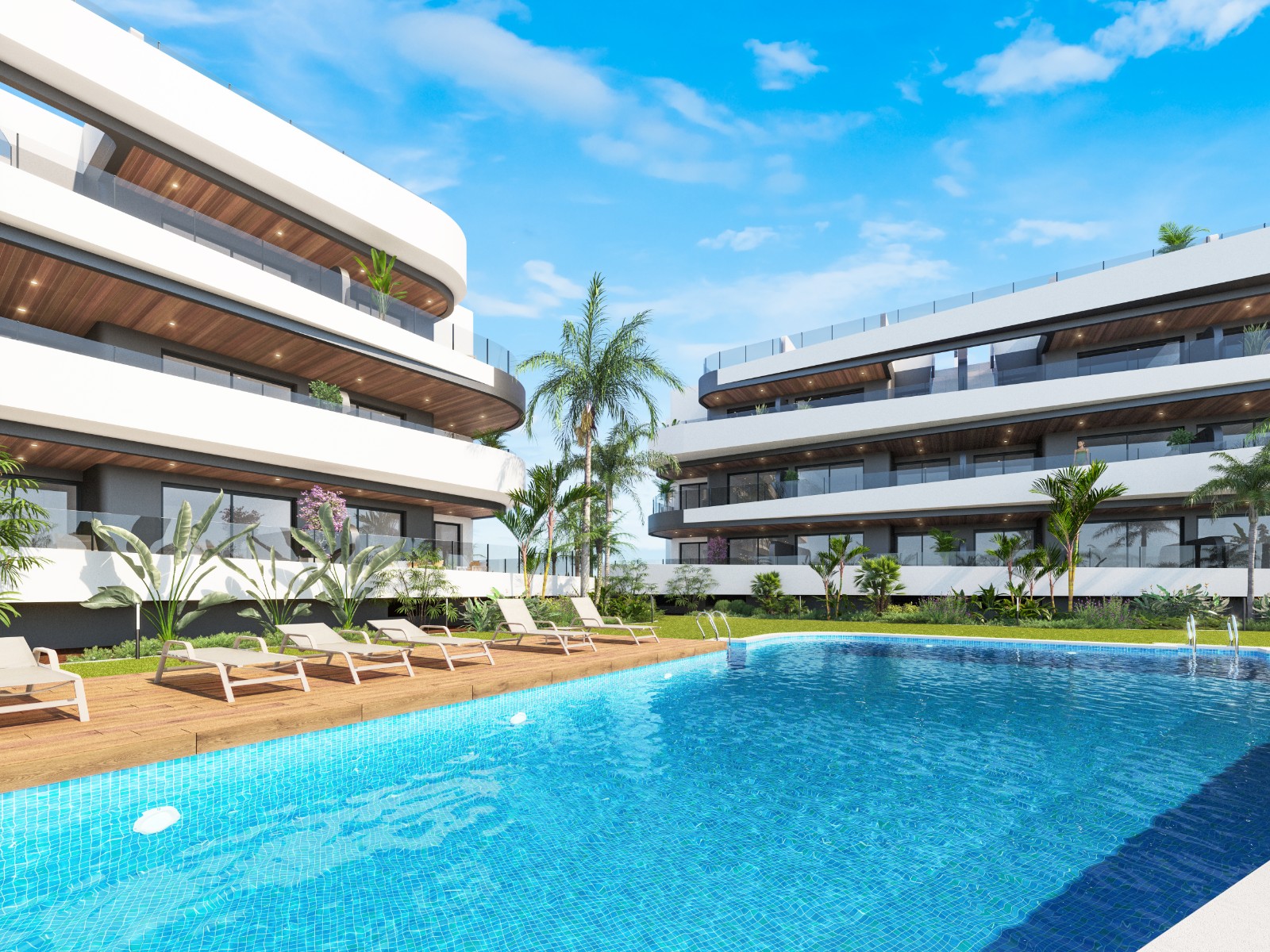 Apartment in Santa Cruz - view 1