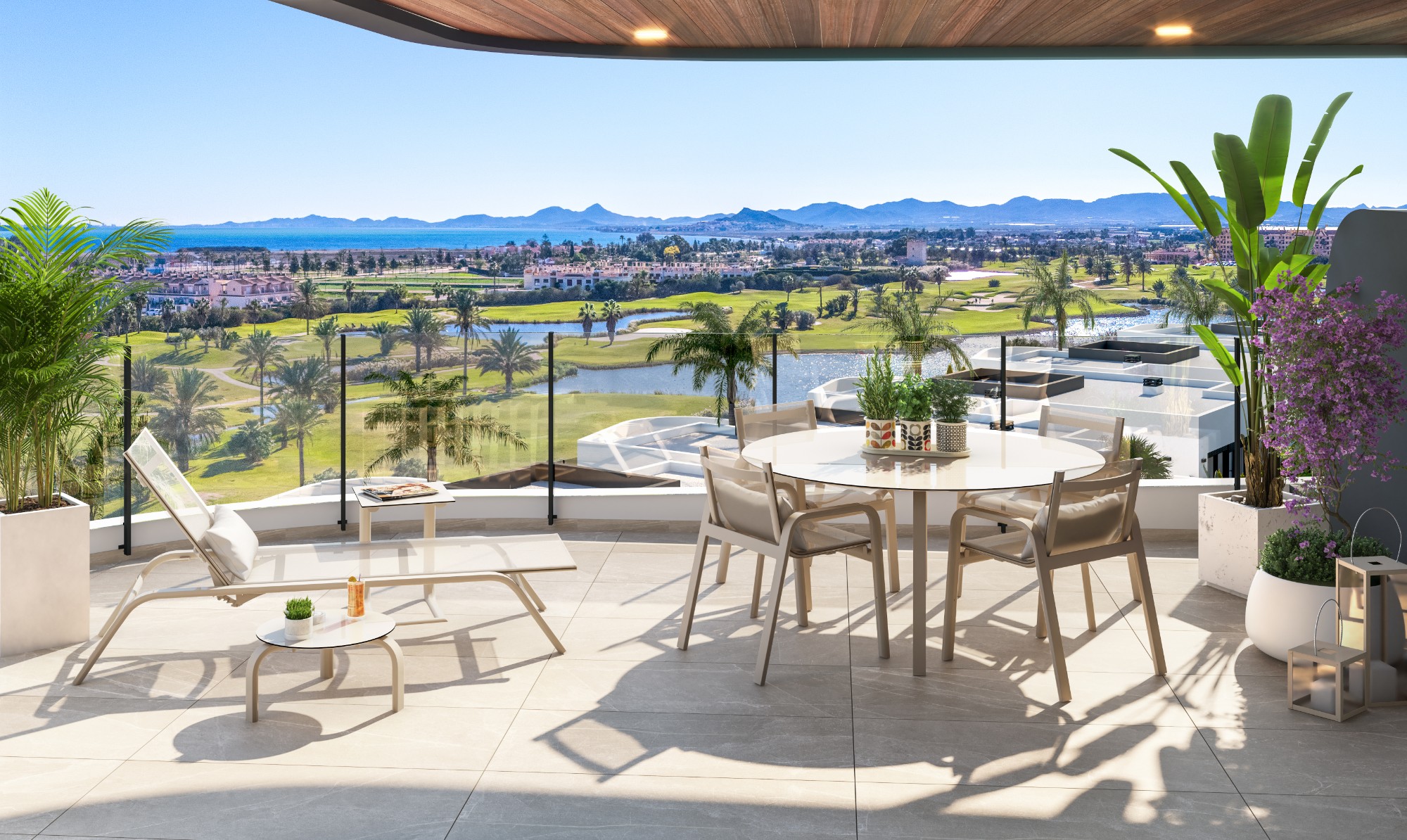 Apartment in Santa Cruz - view 1