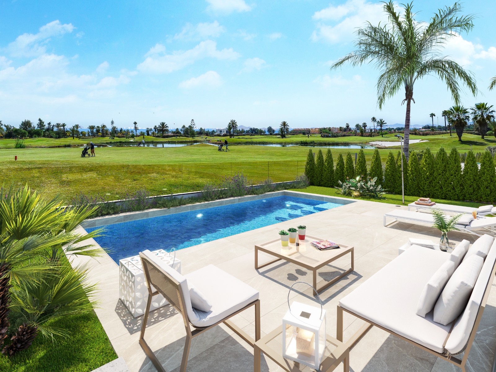 Villa in Santa Cruz - view 1