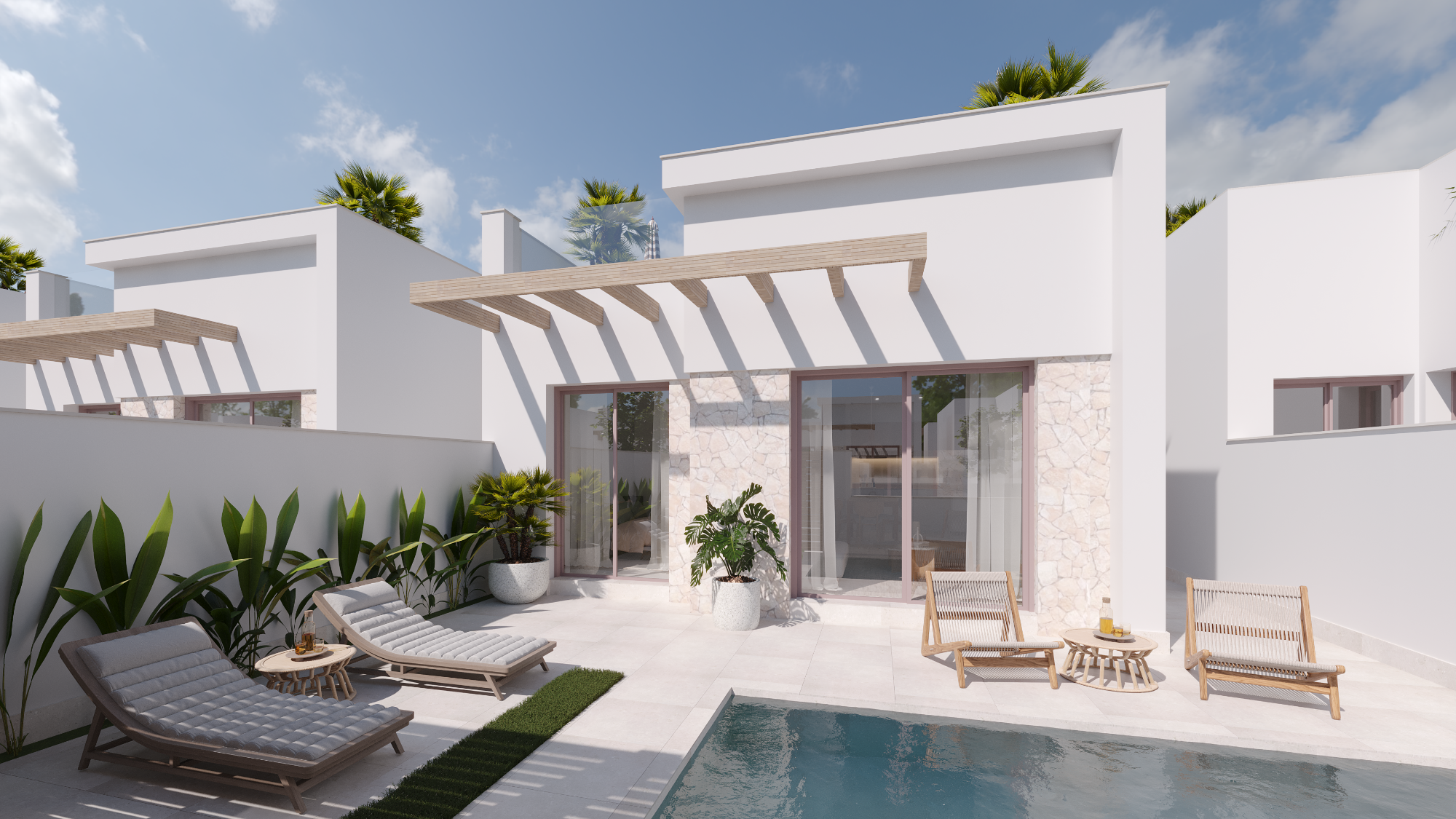 House in Roldan - view 1