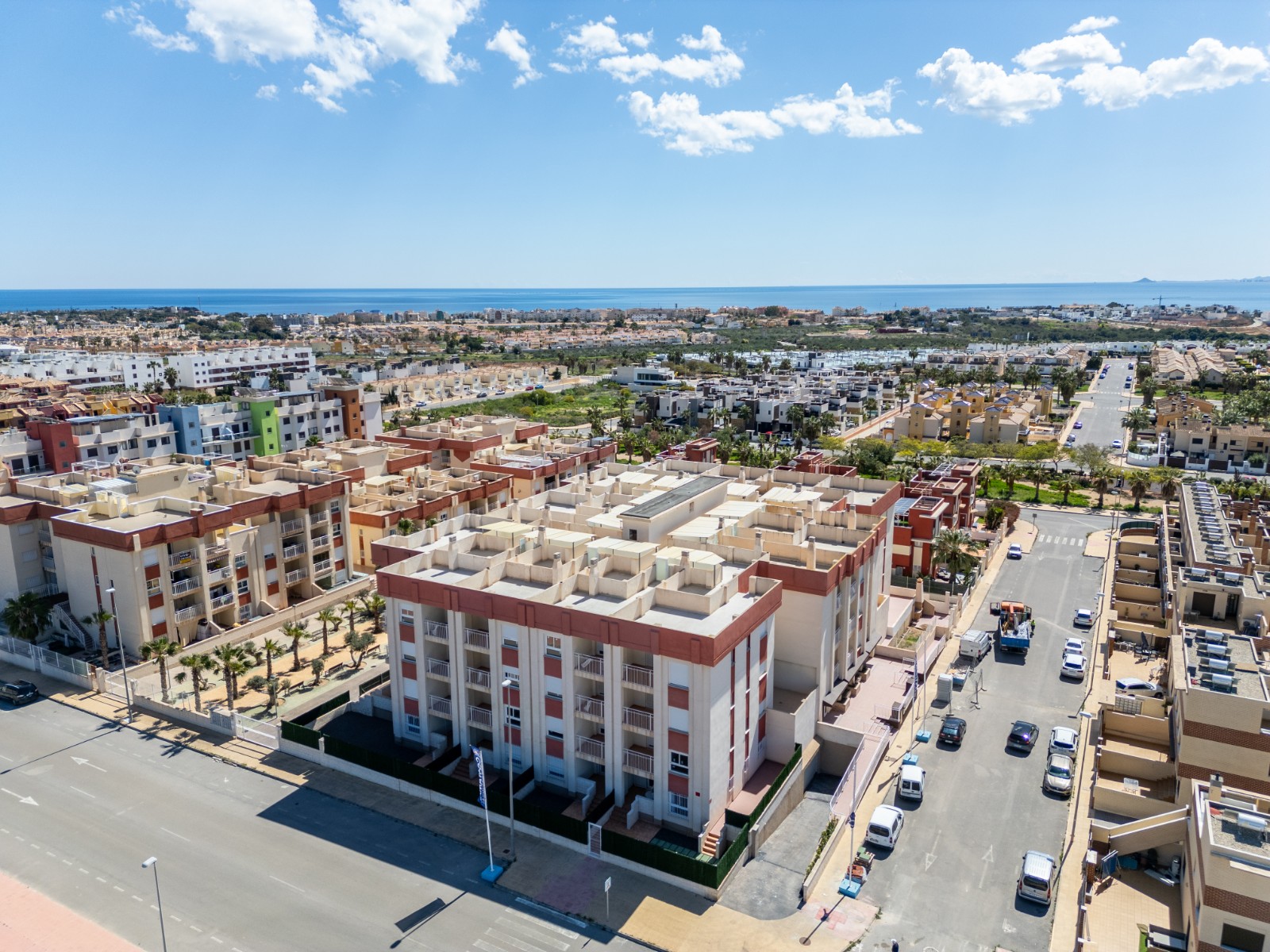 Apartment in Urbanizacion los Balcones - view 1