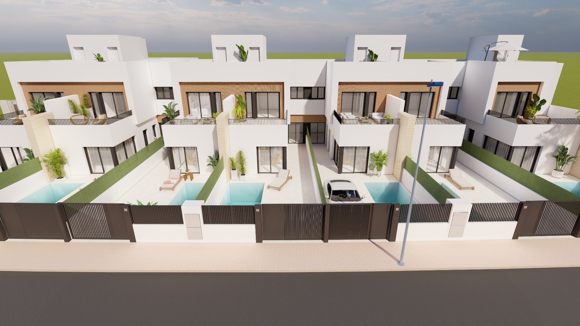 House in Santa Cruz - view 1