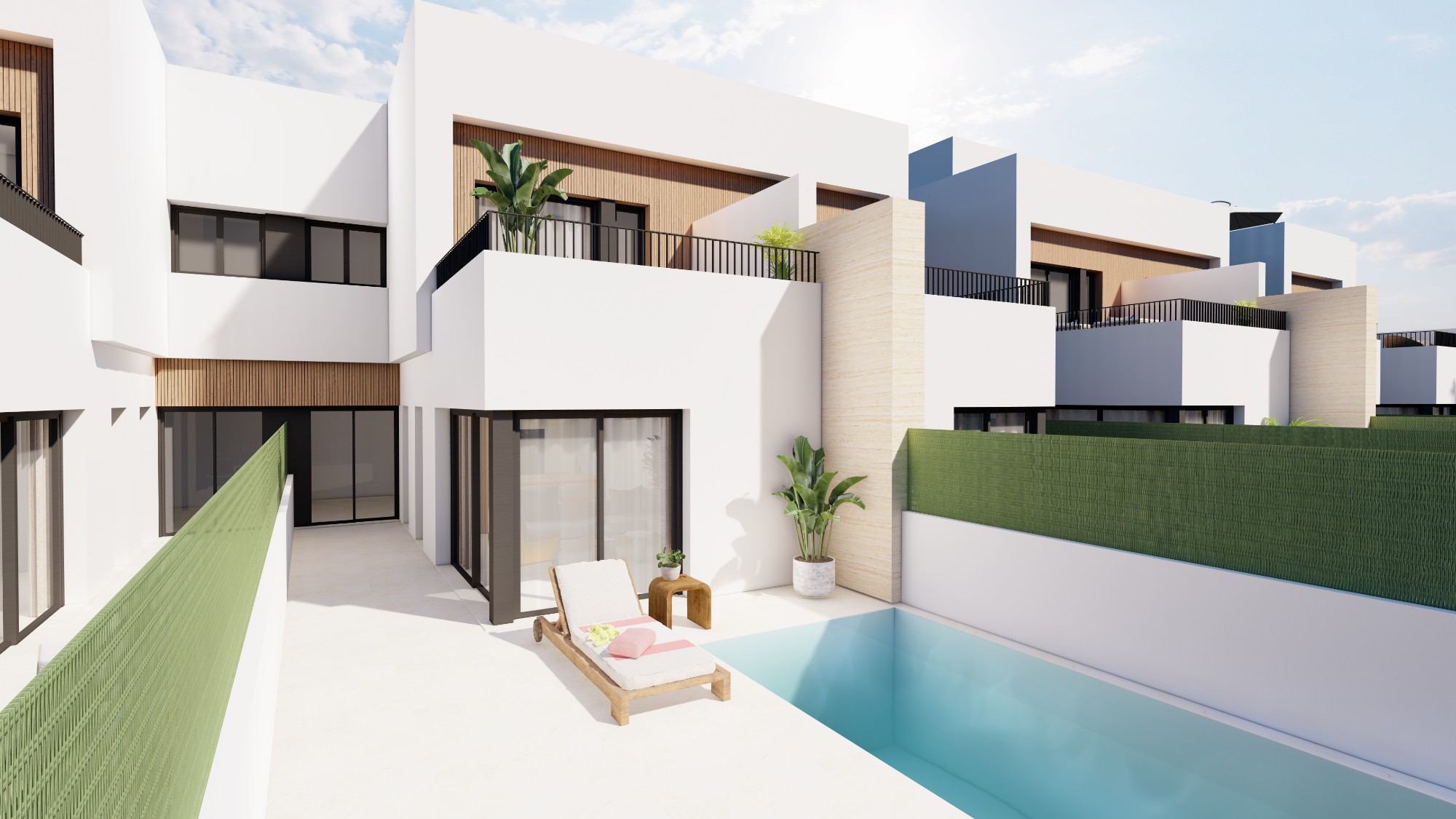 House in Santa Cruz - view 1