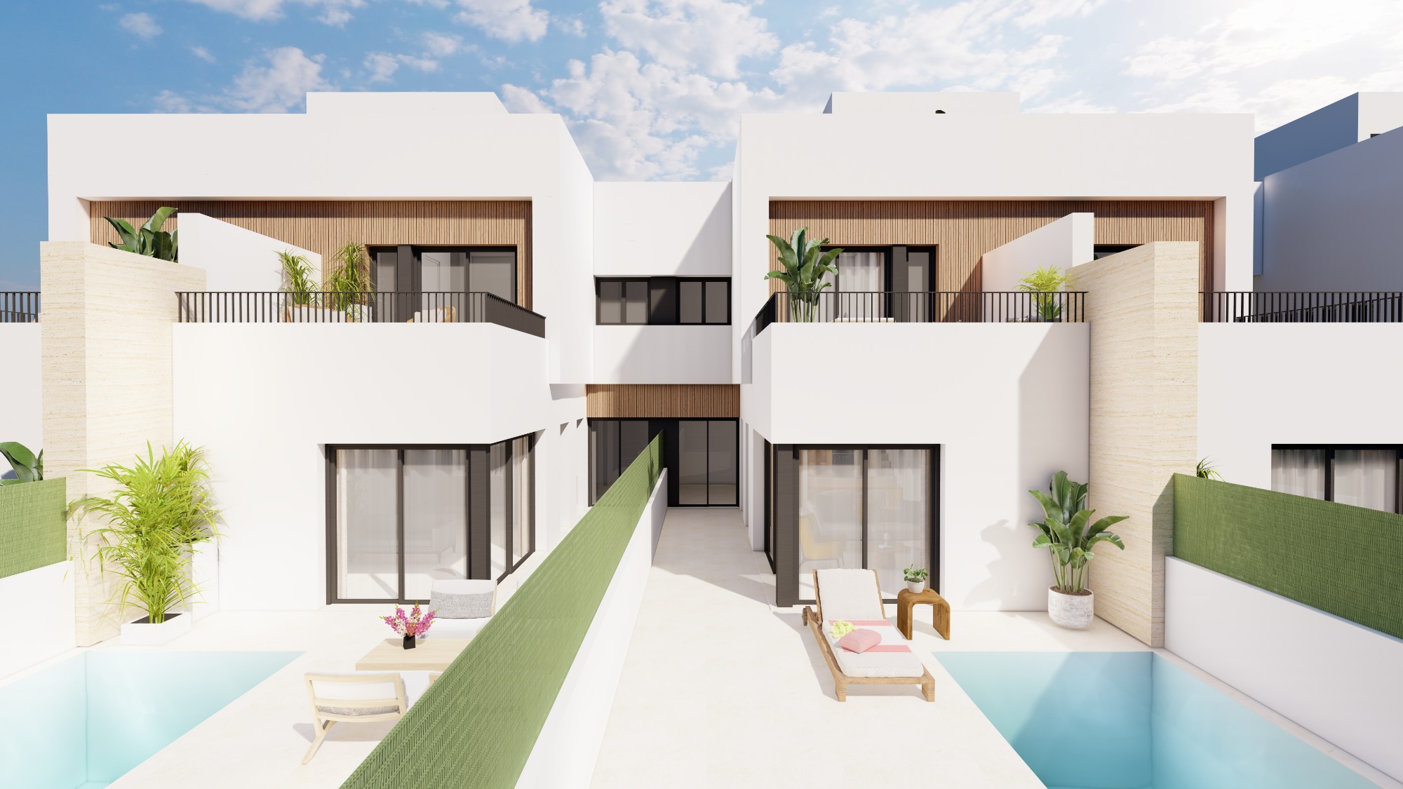 House in Santa Cruz - view 1