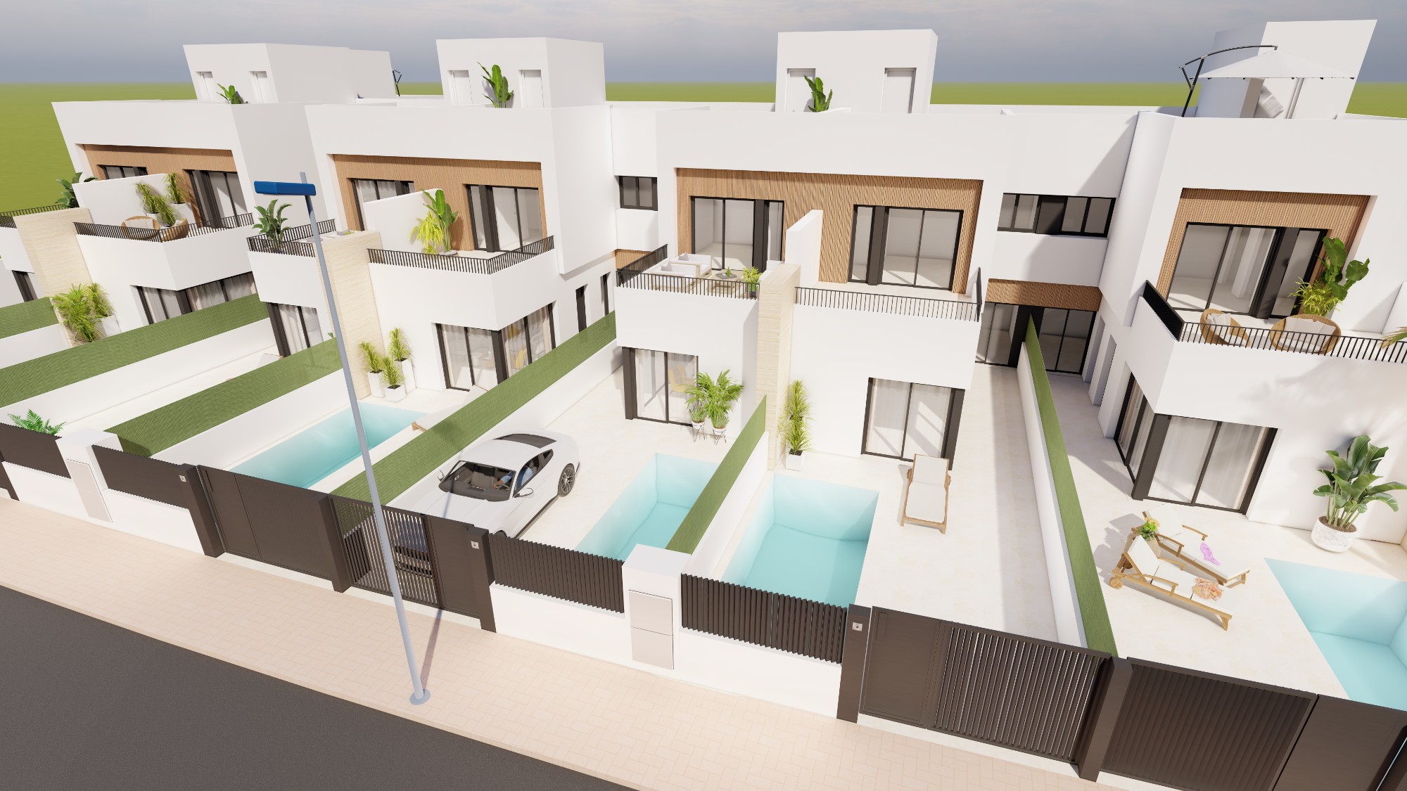 House in Santa Cruz - view 1