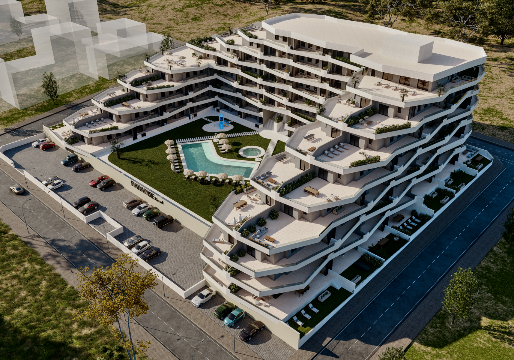 Apartment in Alicante - view 1