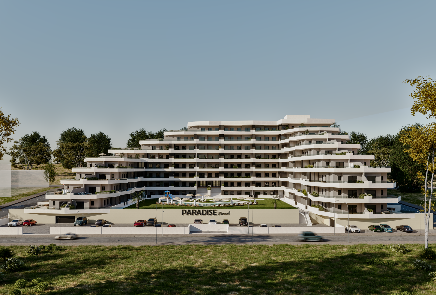 Apartment in Alicante - view 1