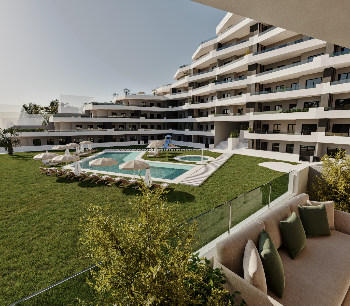 Apartment in Alicante - view 1