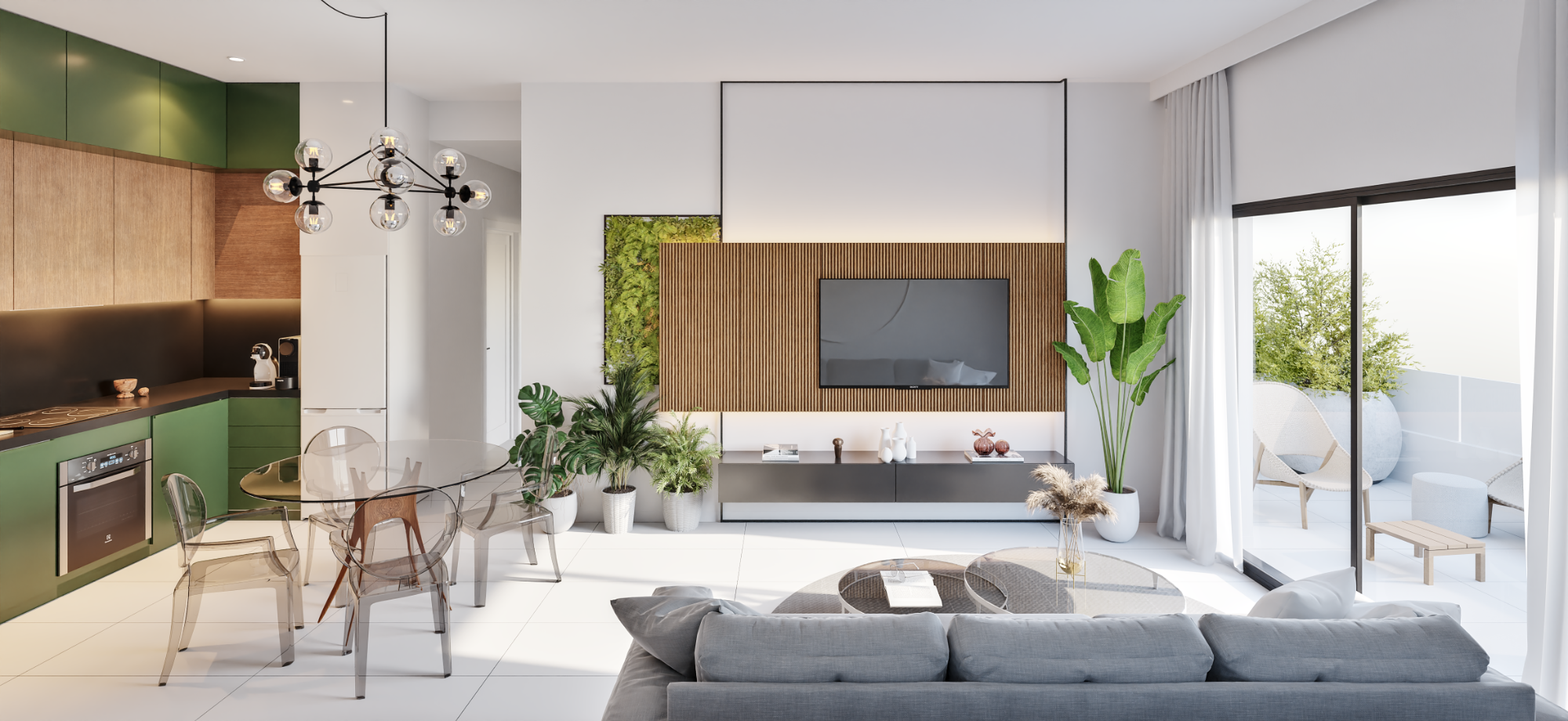 Apartment in Alicante - view 1