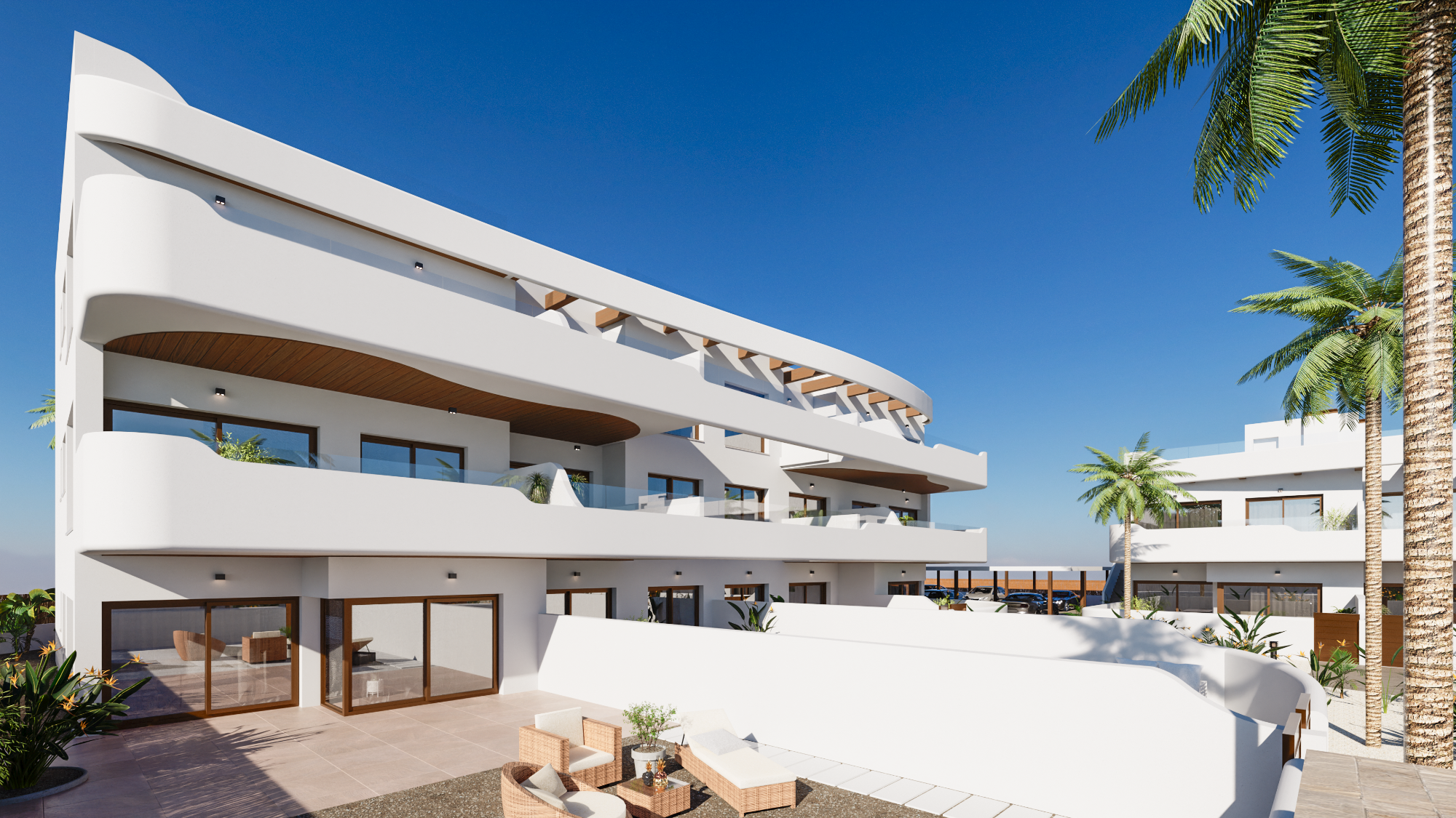 Apartment in Santa Cruz - view 1