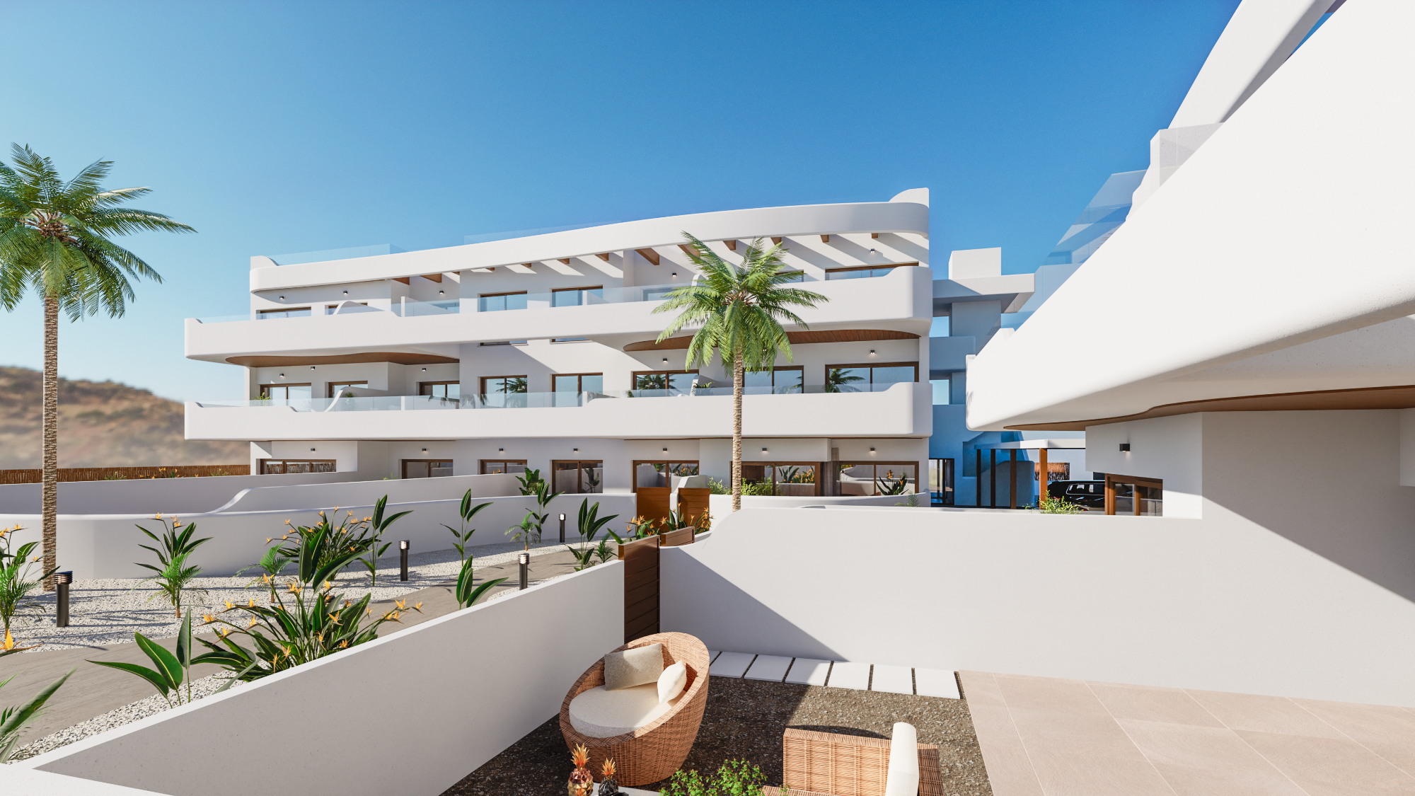 Apartment in Santa Cruz - view 1