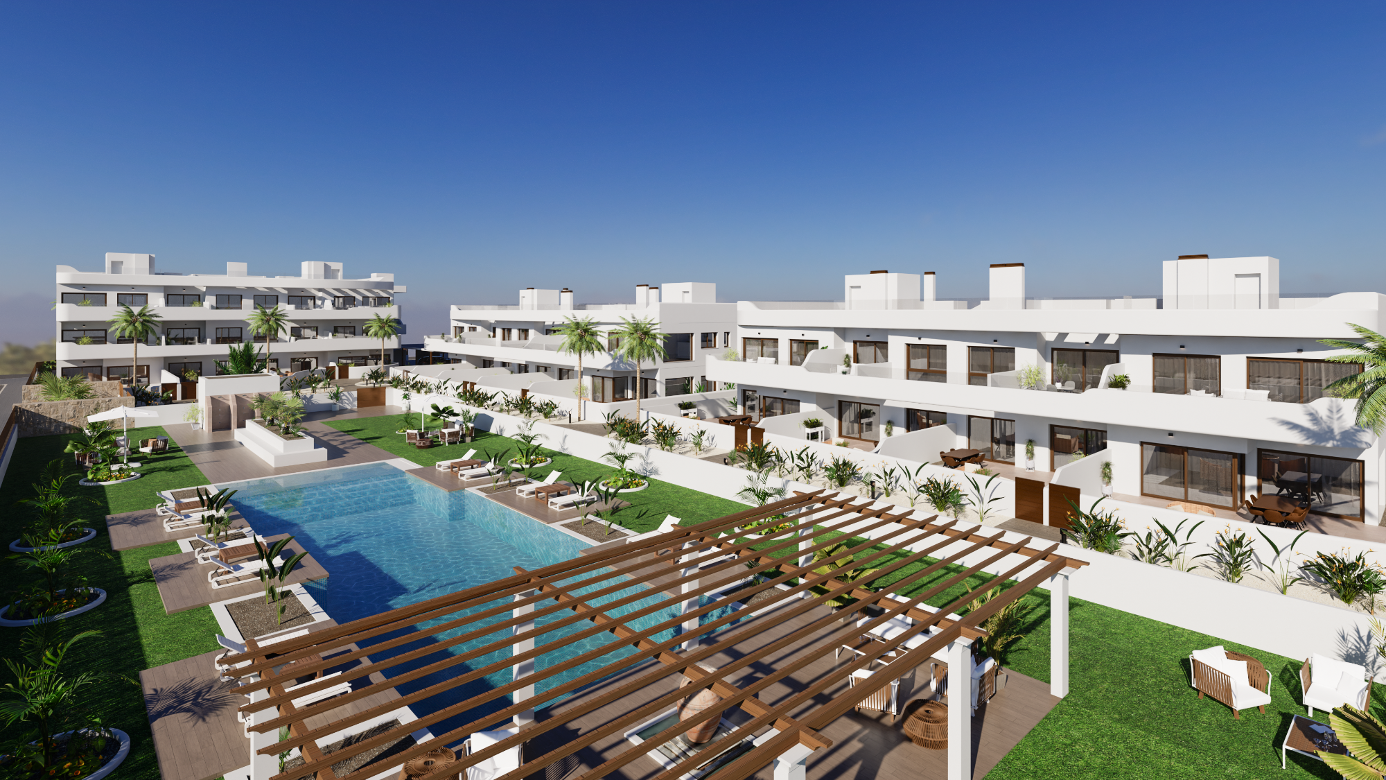 Apartment in Santa Cruz - view 1