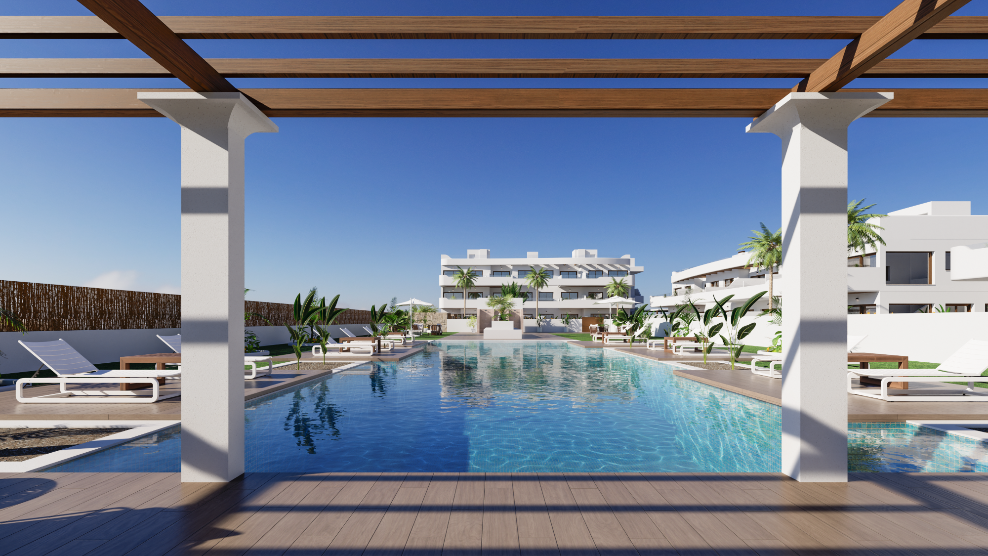 Apartment in Santa Cruz - view 1