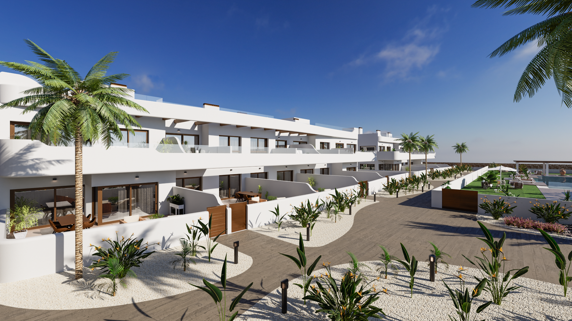 Apartment in Santa Cruz - view 1