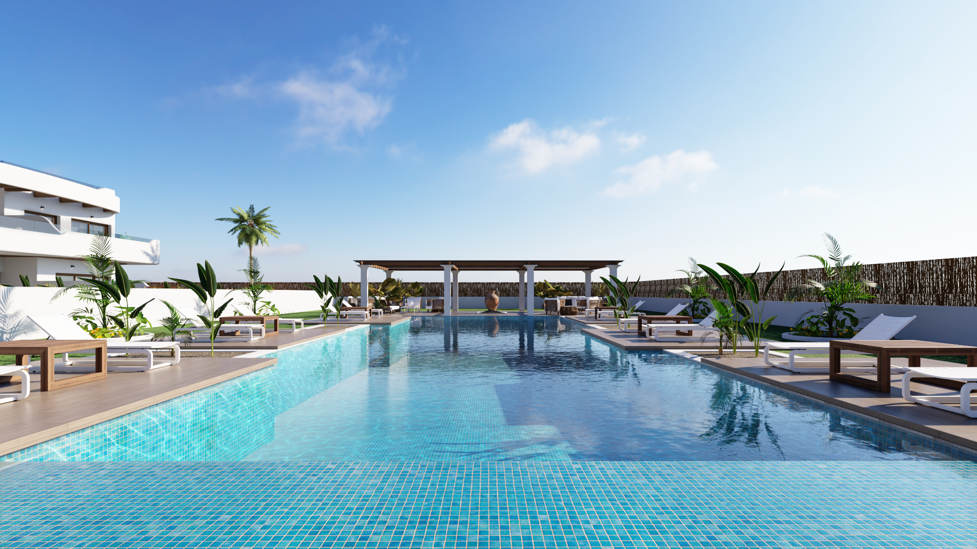 Apartment in Santa Cruz - view 1