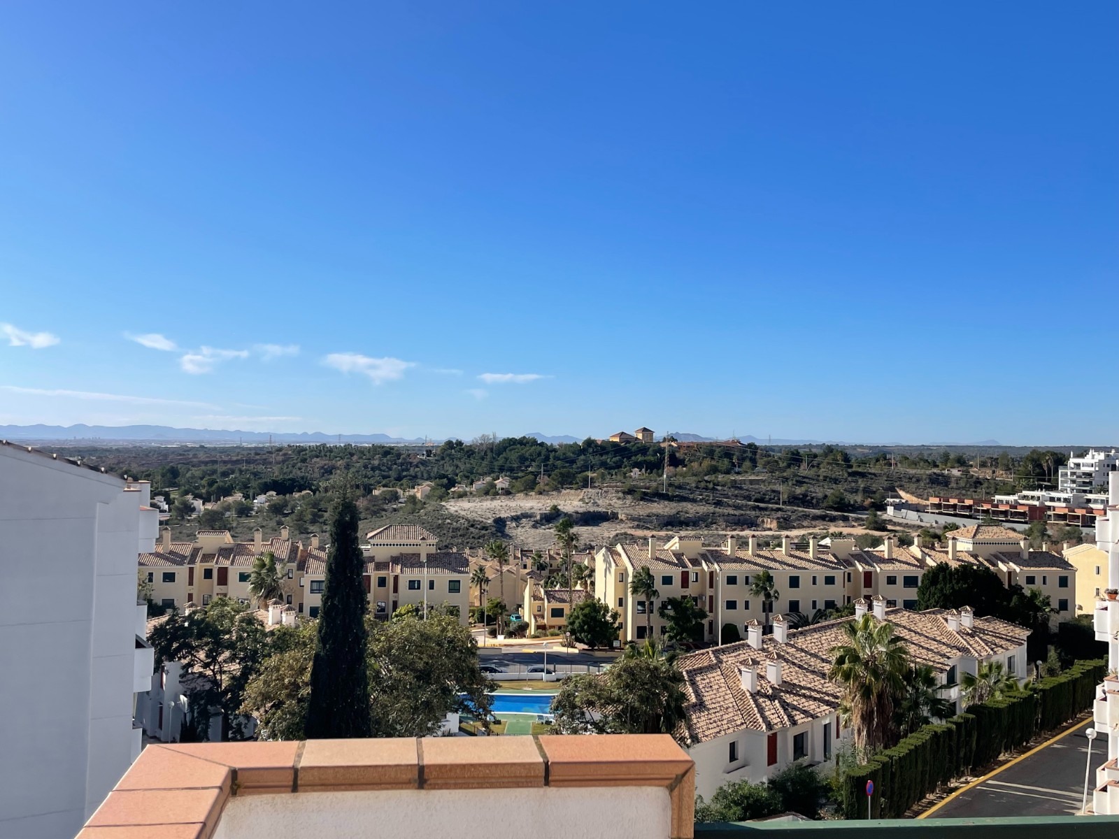 Apartment in Urbanizacion los Balcones - view 1