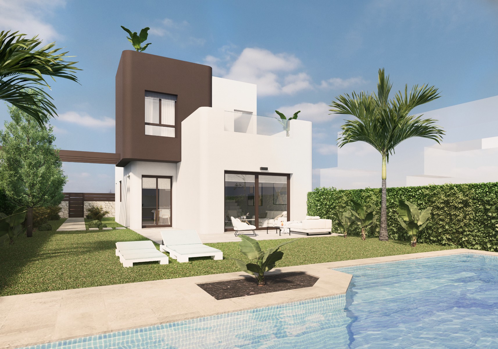 Villa in Alicante - view 1