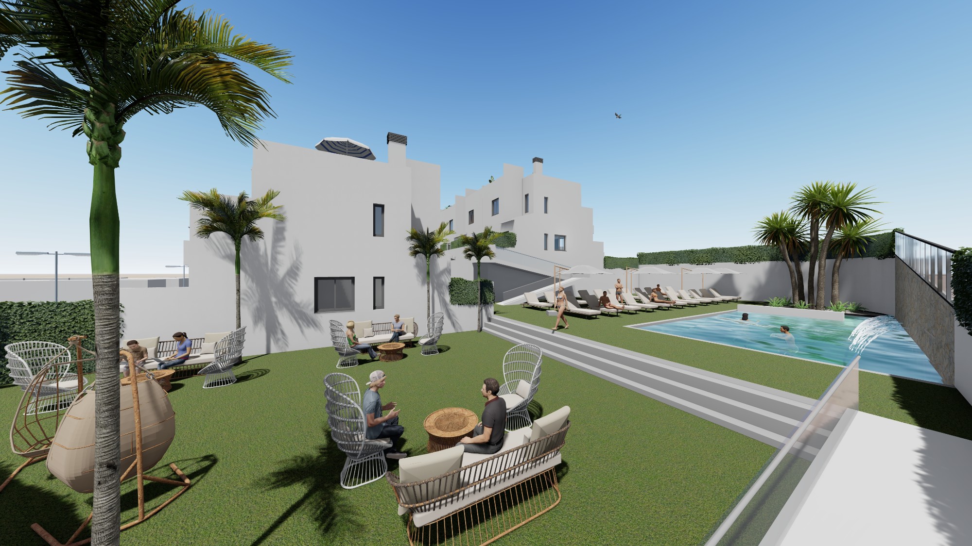 House in Urbanizacion los Balcones - view 1