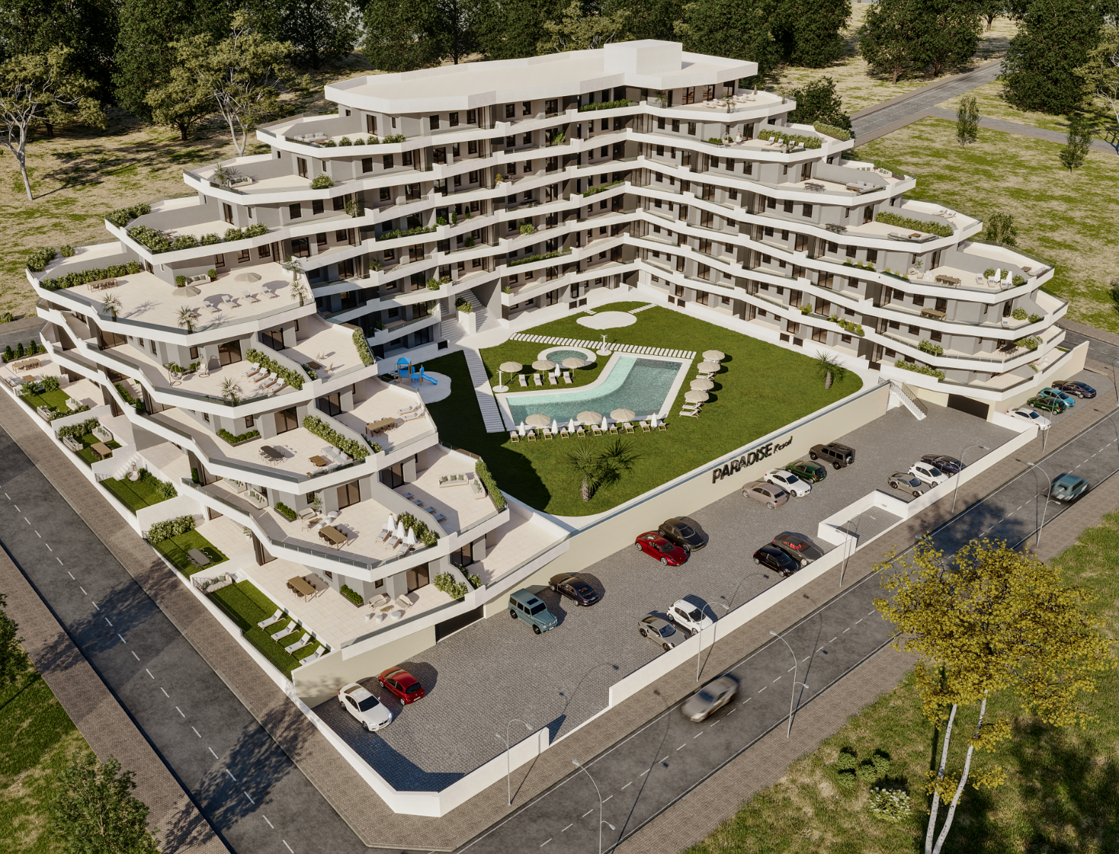 Apartment in Alicante - view 1